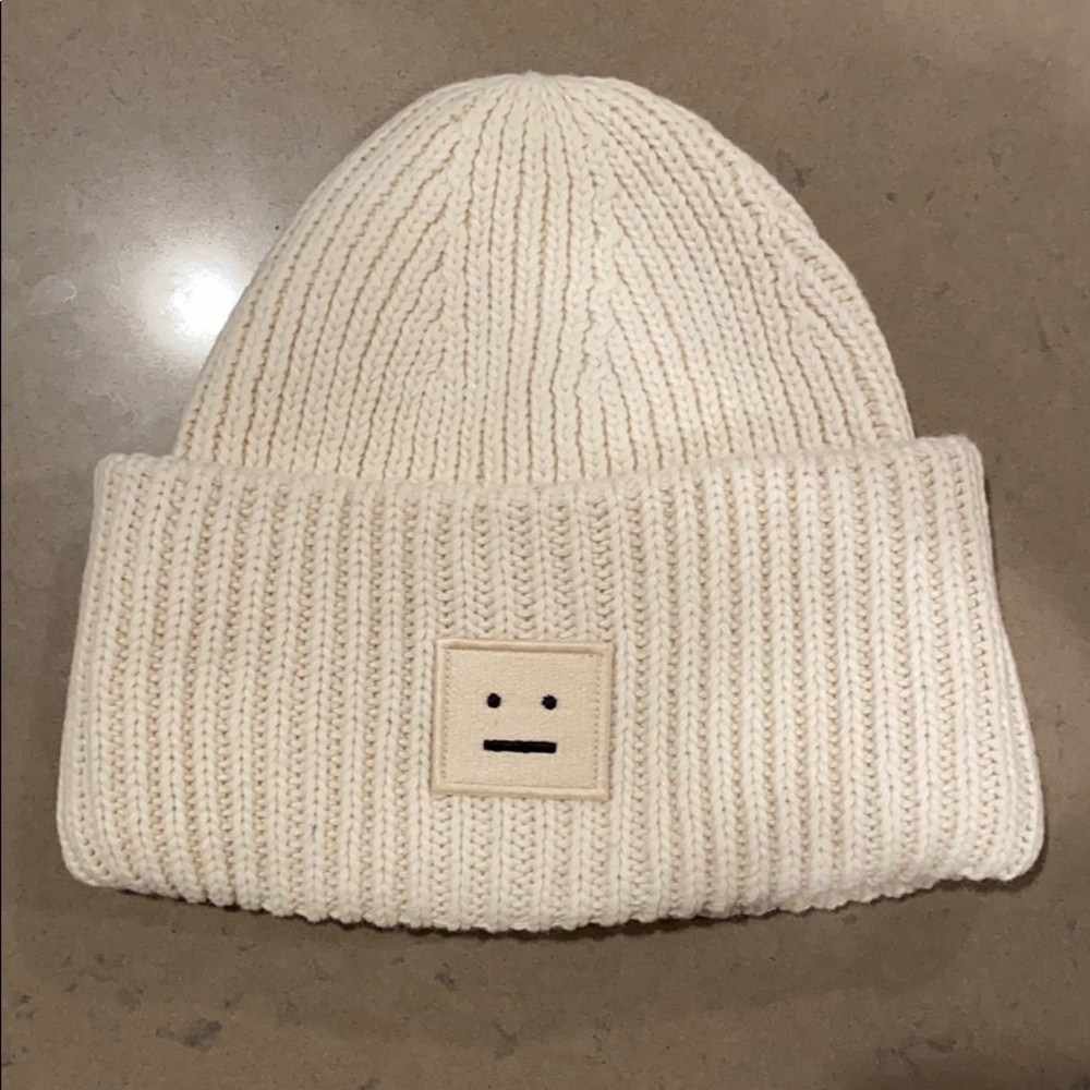 Acne Beanie